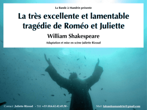 Roméo et Juliette  File