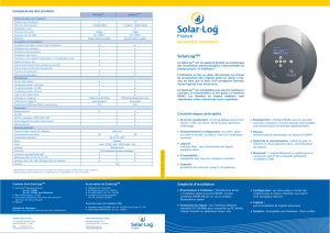 Brochure SolarLog 500