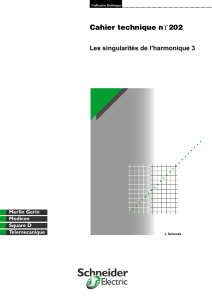 Les singularités de l`harmonique 3