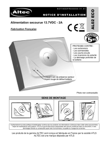 AL02 ECO - Altec Atls