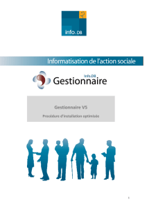 Gestionnaire V5