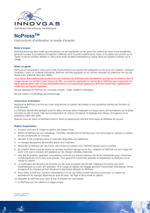 NoPressTM - Innovgas