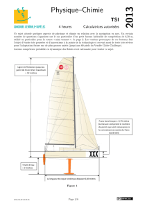 Physique-Chimie - Concours Centrale
