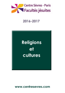 Religions et cultures