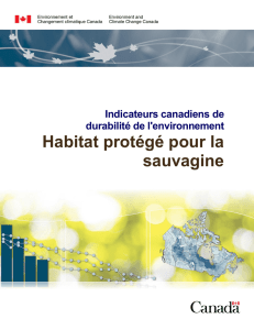 Accéder au PDF - Environnement Canada