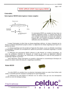 celduc® relais