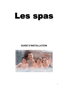 guide d`installation