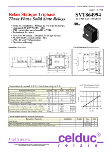SVT864994 - celduc® relais