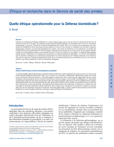 10 Buosi S. Quelle éthique opérationnelle pour la défense