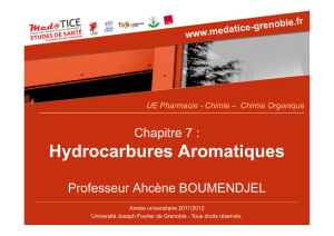 Hydrocarbures Aromatiques