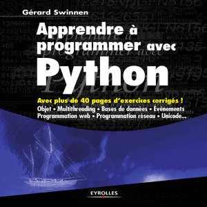 Apprendre à programmer avec Python