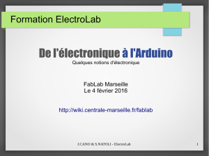 Formation 4/2/2016 - Centrale Marseille