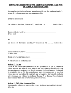 contrat d`association med.dent.avec.mise.en.commun