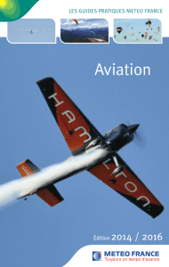 Guide aviation de Météo-France