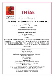 1 Introduction - Thèses INP Toulouse