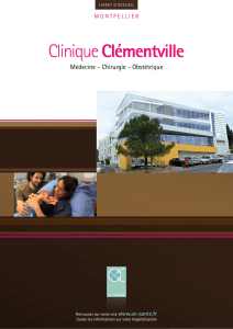 Clinique Clémentville