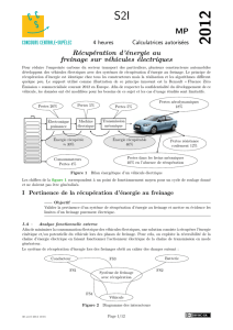 Sciences industrielles pour l`ingénieur - Concours Centrale