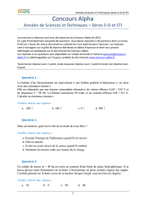 VERSION2 annales sciences techniques S-SI et STI