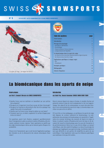 Academy Nr. 06 - Swiss Snowsports