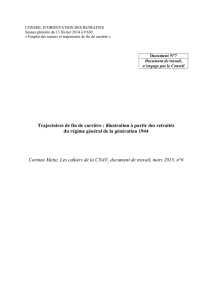 Avec l`augmentation de la durée nécessaire à l`obtention du taux