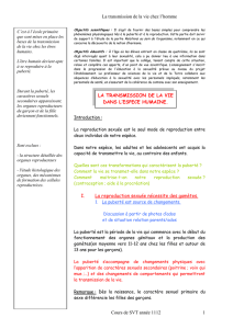 Objectifs scientifiques : Il s`agit de fournir des bases simples pour