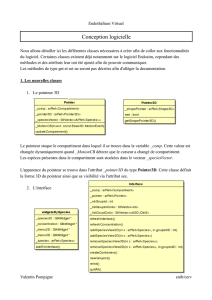 Conception logicielle