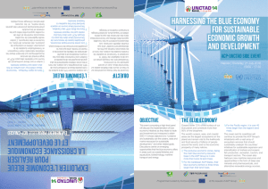 harnessing the blue economy for sustainable economic growth and