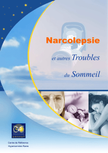 Narcolepsie et autres troubles du sommeil - DEF - je-dors