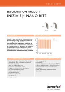 INIZIA 3 | 1 NANo RIte
