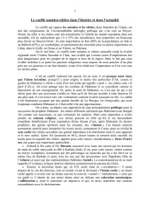 le_conflit_sunnites-chiites ( PDF - 96.3 ko)