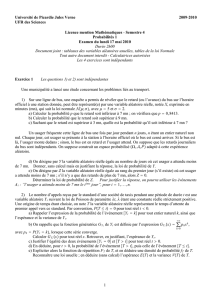 Examen 1 - LAMFA - Université de Picardie Jules Verne