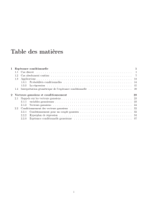 Table des matières - Pages personnelles Université Rennes 2