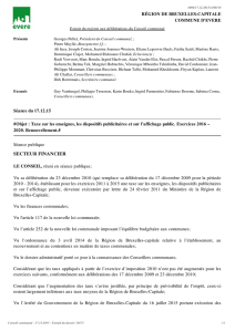 Taxe sur les enseignes, les dispositifs publicitaires et sur l