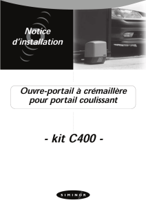 kit C400