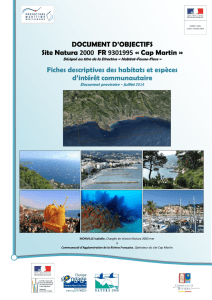 CapMartin_Fiche-Habitat-Esp+¿ces_V0 - format : PDF