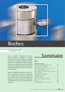 Roches - Controls Group