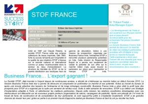Lire la suite - Export Business France