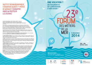 Forum des métiers 2014 - Programme A5 V4.ai