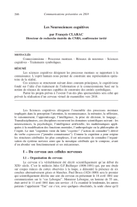 Lire la conf&eacute;rence. - Acad&eacute;mie des Sciences et Lettres de Montpellier