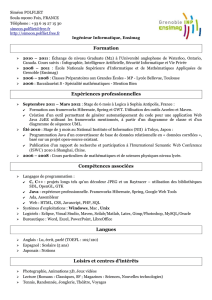 CV au format PDF - Simeon Polfliet