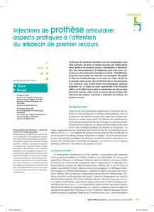 Téléchargez le PDF - Revue Médicale Suisse