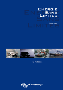 Energie sans Limites