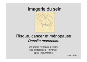ménopause et densité mammaire 6 [Lecture seule]