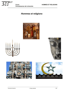 Hommes et religions