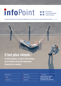 C`est plus simple : - Caisse des Médecins