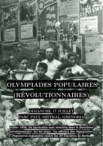 olympiades populaires (révolutionnaires)
