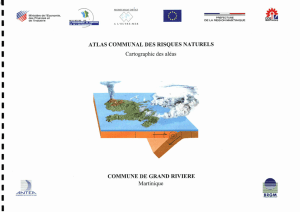 Atlas communal des risques naturels - Infoterre