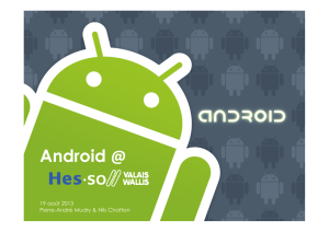 Android @