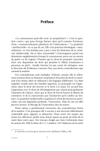 Préface de Gérard Farjat