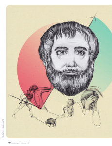Philosophie Magazine – novembre 2014